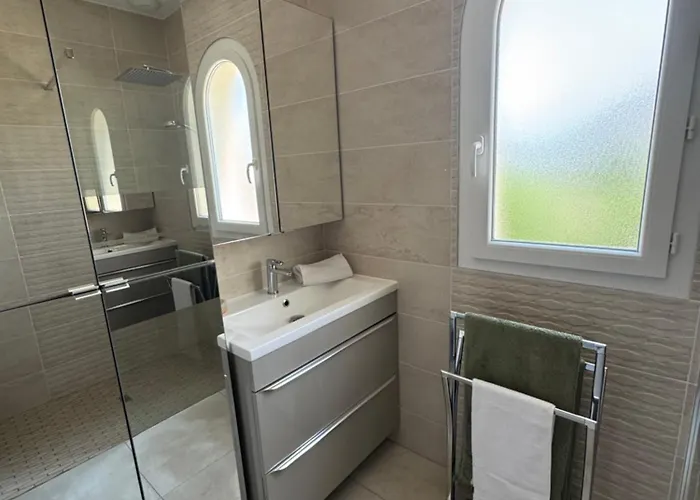 ヴィラ Moana Lagune 4 Chambres, 4 Salles De Bain, Piscine Privative Chauffee A 30 Degres Toute L Annee, Balneo, Terrain De Petanque Prive, Ping-pong
