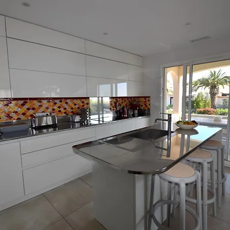 Moana Lagune 4 Chambres, 4 Salles De Bain, Piscine Privative Chauffee A 30 Degres Toute L Annee, Balneo, Terrain De Petanque Prive, Ping-pong Βίλα