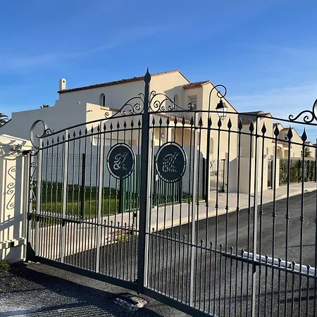 Βίλα Moana Lagune 4 Chambres, 4 Salles De Bain, Piscine Privative Chauffee A 30 Degres Toute L Annee, Balneo, Terrain De Petanque Prive, Ping-pong