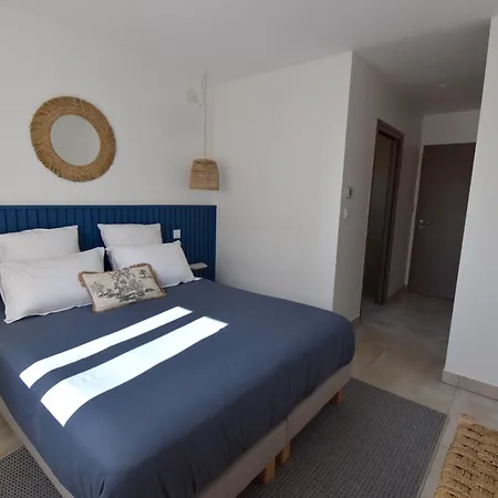 Βίλα Moana Lagune 4 Chambres, 4 Salles De Bain, Piscine Privative Chauffee A 30 Degres Toute L Annee, Balneo, Terrain De Petanque Prive, Ping-pong *