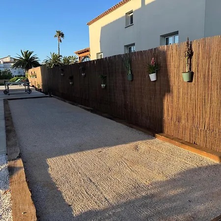 Moana Lagune 4 Chambres, 4 Salles De Bain, Piscine Privative Chauffee A 30 Degres Toute L Annee, Balneo, Terrain De Petanque Prive, Ping-pong Βίλα