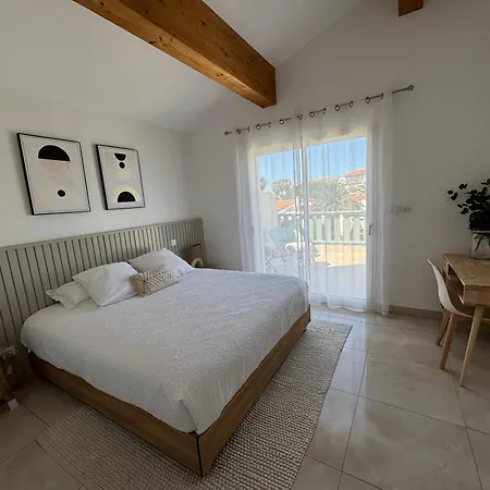 Βίλα Moana Lagune 4 Chambres, 4 Salles De Bain, Piscine Privative Chauffee A 30 Degres Toute L Annee, Balneo, Terrain De Petanque Prive, Ping-pong Saint-Cyprien (Pyrenees-Orientales)